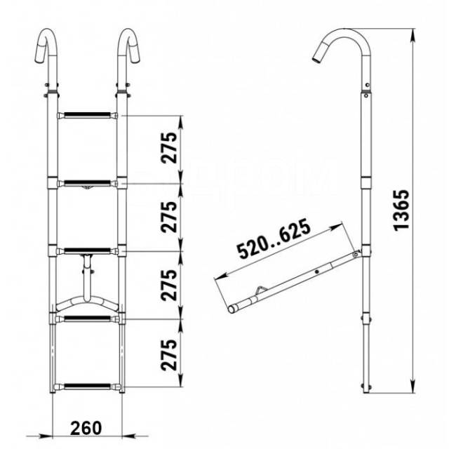    Poseidon 040108WT 1365275  -   AISI304  5-     