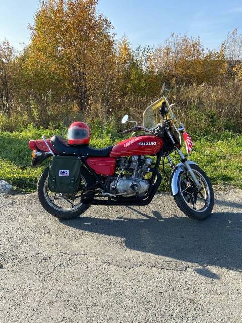 Suzuki GS 400. 400. ., , ,   