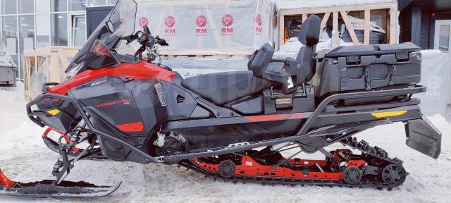 2014 Ski Doo Expedition se 1200