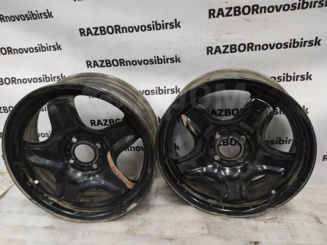 Купить Диск стальной 16 Сандеро Степвей 2 Renault 403002053R в ...