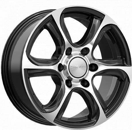 . 7.5x17", 5x139.7, ET25,  106,2. 