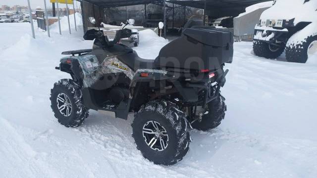 Stels ATV 800. ,  \,   