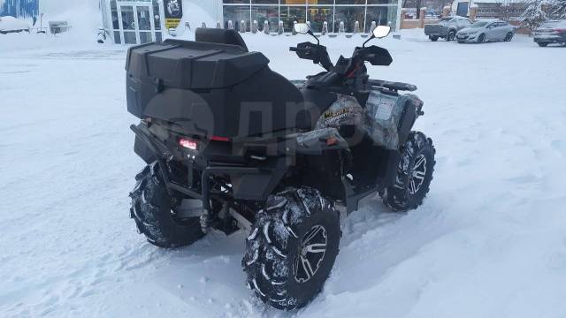 Stels ATV 800. ,  \,   