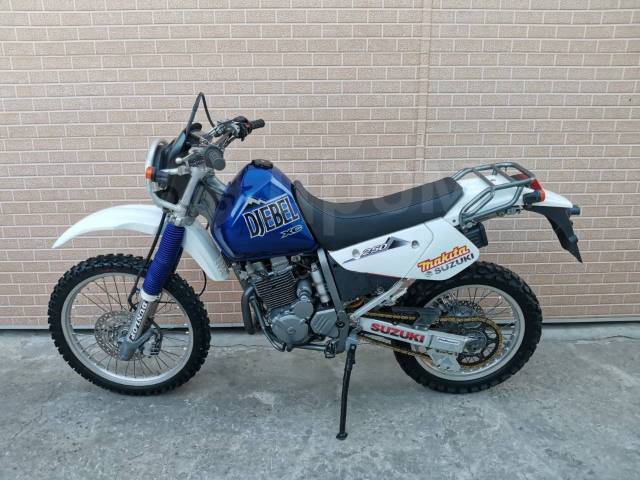 Suzuki Djebel 250. 250. ., , ,  .     