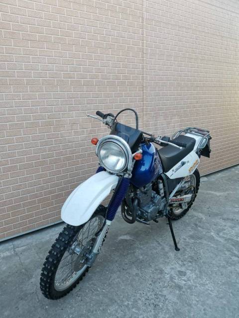 Suzuki Djebel 250. 250. ., , ,  .     