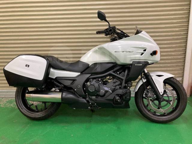 Honda CTX700. , ,  .     