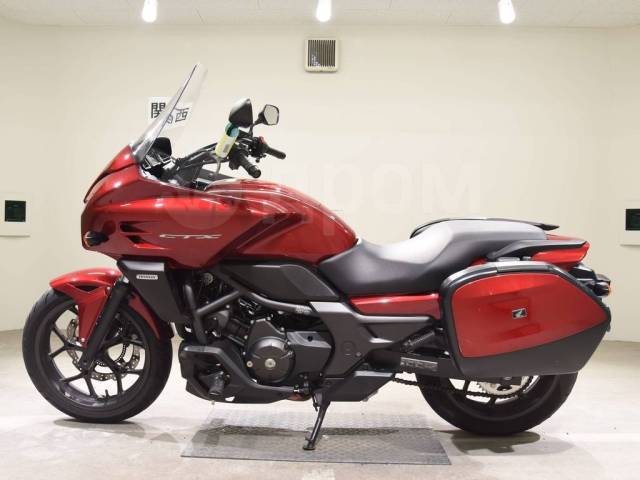 Honda CTX700. , ,  .     