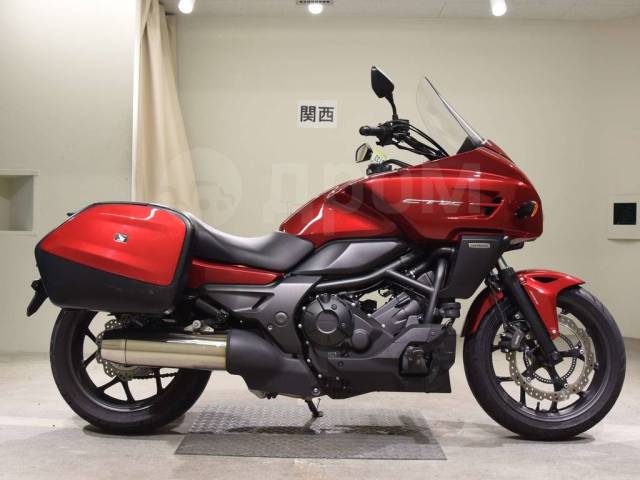 Honda CTX700. , ,  .     