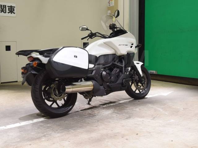 Honda CTX700. , ,  .     