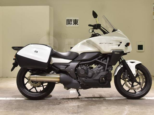 Honda CTX700. , ,  .     