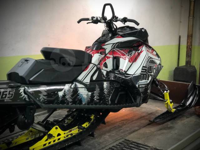 BRP Ski-Doo Summit X. ,  ,   