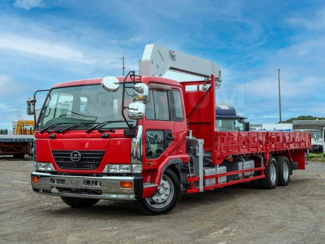 Nissan Diesel Condor ьл251