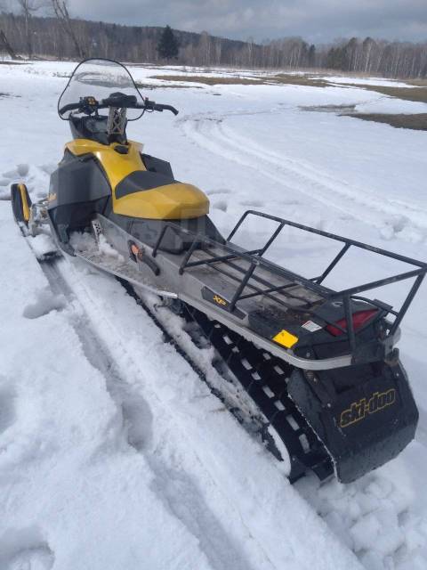 BRP Ski-Doo Summit. ,  ,   