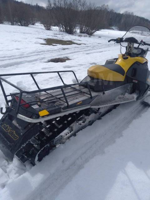 BRP Ski-Doo Summit. ,  ,   