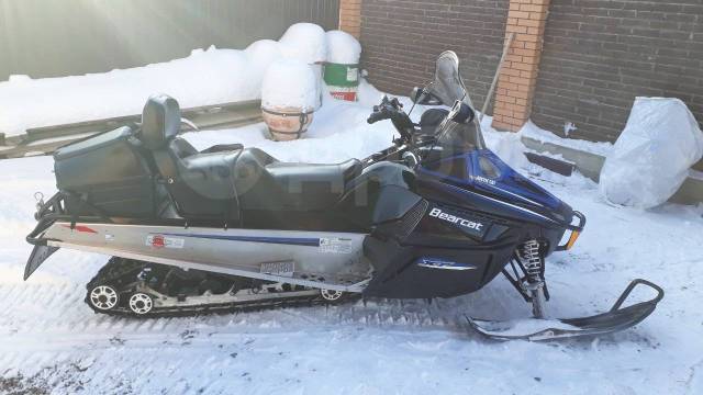 РЎРЅРµРіРѕС…РѕРґ Arctic Cat 750