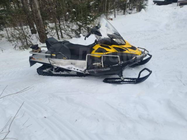 BRP Ski-Doo Skandic WT. ,  ,   