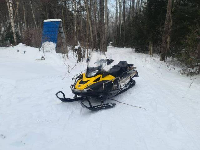 BRP Ski-Doo Skandic WT. ,  ,   