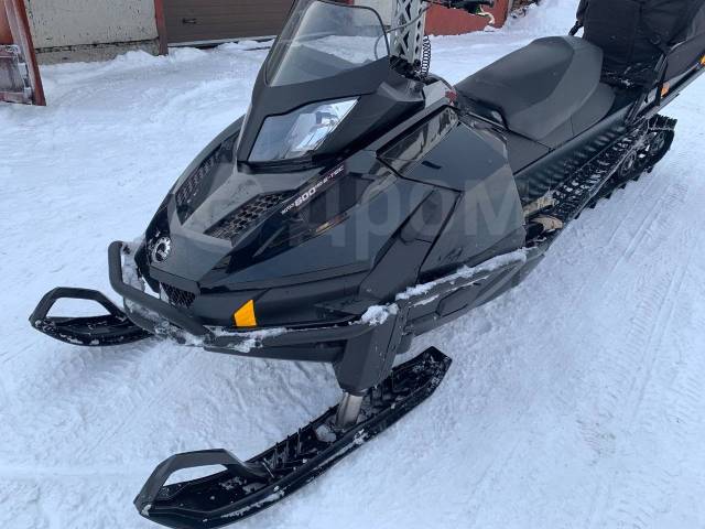 BRP Ski-Doo Tundra Xtreme. ,  ,   