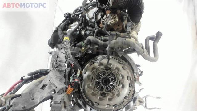 Двигатель Renault Laguna 3 2009-, 2 л, дизель (M9R 742)