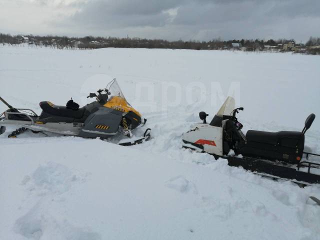 BRP Ski-Doo Tundra. ,  ,   