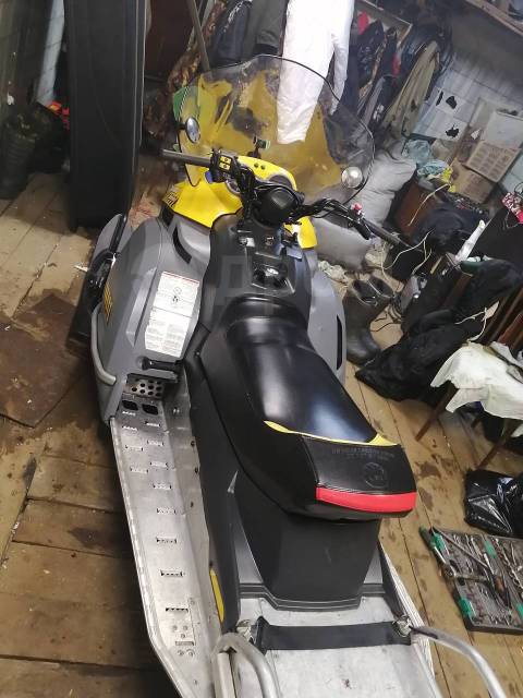 BRP Ski-Doo Tundra. ,  ,   