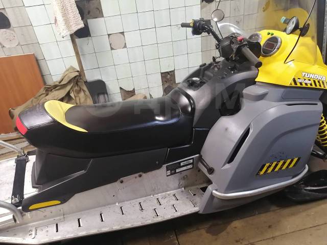 BRP Ski-Doo Tundra. ,  ,   