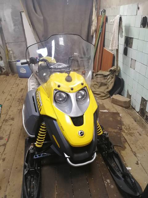 BRP Ski-Doo Tundra. ,  ,   