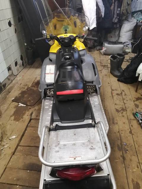 BRP Ski-Doo Tundra. ,  ,   