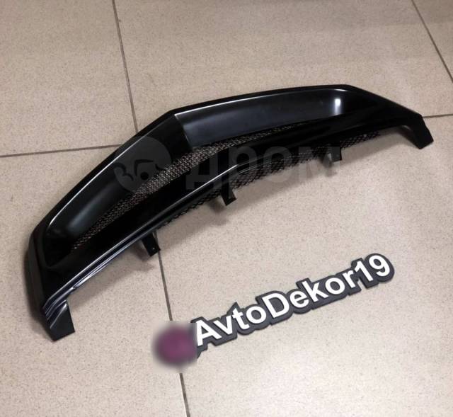 Купить Решетка радиатора "Mugen" Honda Accord 7 (Хонда Аккорд 7) 2005 ...