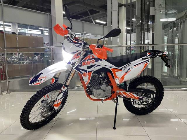 Kayo T4 250 Enduro. 250. ., , ,  .     