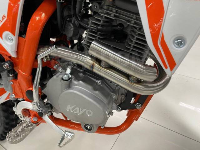 Kayo T4 250 Enduro. 250. ., , ,  .     