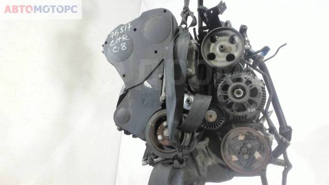 Двигатель Citroen C8 2002-2008, 2 л, бензин (RFN)