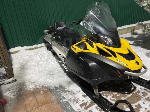 BRP Ski-Doo Tundra WT. ,  ,   