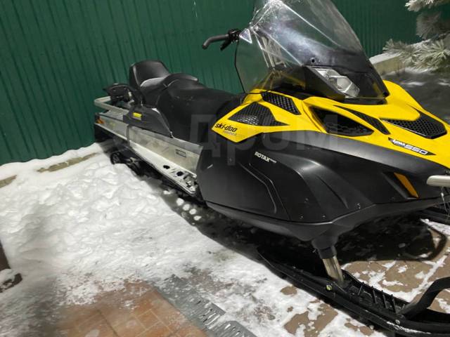 BRP Ski-Doo Tundra WT. ,  ,   