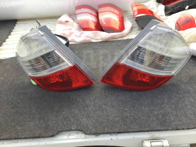 -   Honda FIT GE6 P7612