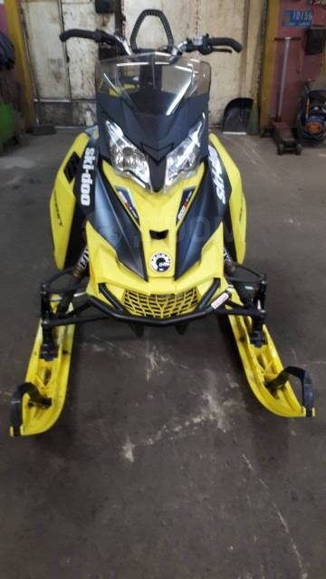 BRP Ski-Doo Summit X T3. ,  ,   