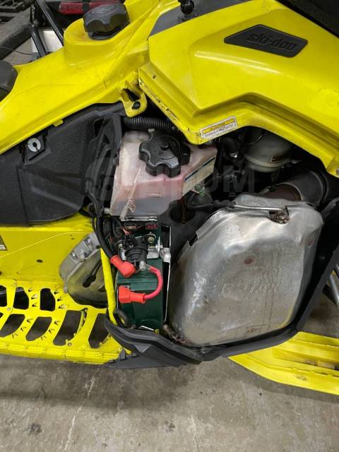 BRP Ski-Doo Summit X T3. ,  ,   