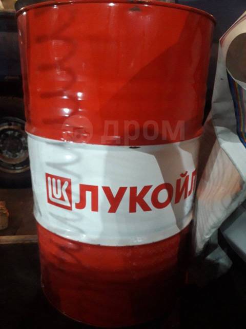 Масло Лукойл Авангард 15-40, полусинтетическое, 216,00 л. 15W-40, CF-4 ...