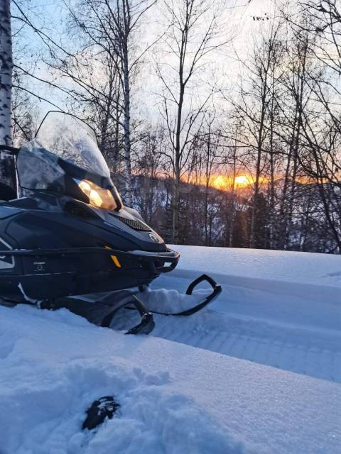 BRP Ski-Doo Skandic WT. ,  ,   