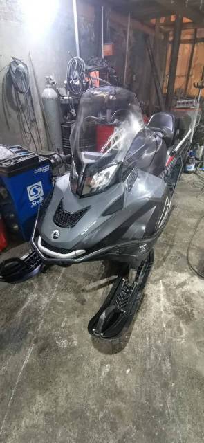 BRP Ski-Doo Skandic WT. ,  ,   