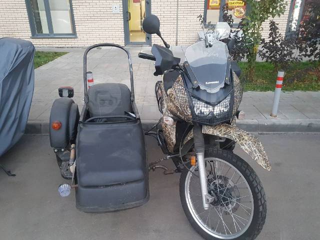 Kawasaki KLR 650. 685. ., , ,   