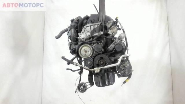 Двигатель Mini Cooper 2001-2010, 1.6 л, бензин (N16B16A)