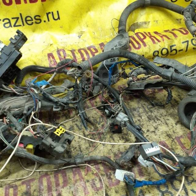 Купить Коса подкапотная Toyota Mark Ii 1993 GX90 1G-FE в Лесосибирске ...