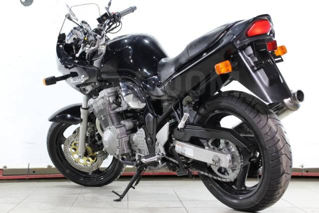 Suzuki GSF 600 Bandit. 600. ., , ,   