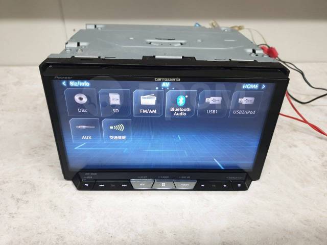 pioneer carrozzeria avic bz500