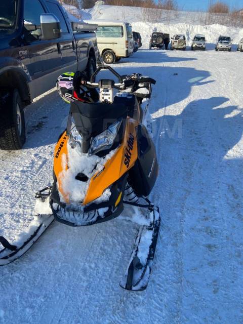 BRP Ski-Doo Summit X. ,  ,   