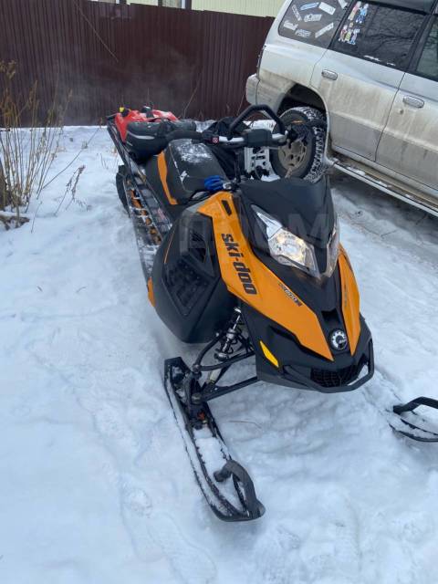 BRP Ski-Doo Summit X. ,  ,   