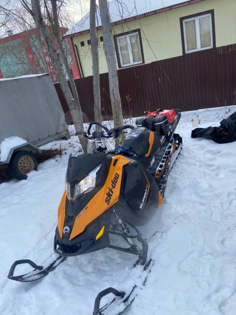 BRP Ski-Doo Summit X. ,  ,   