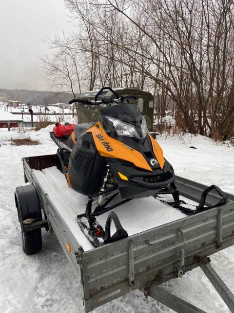 BRP Ski-Doo Summit X. ,  ,   