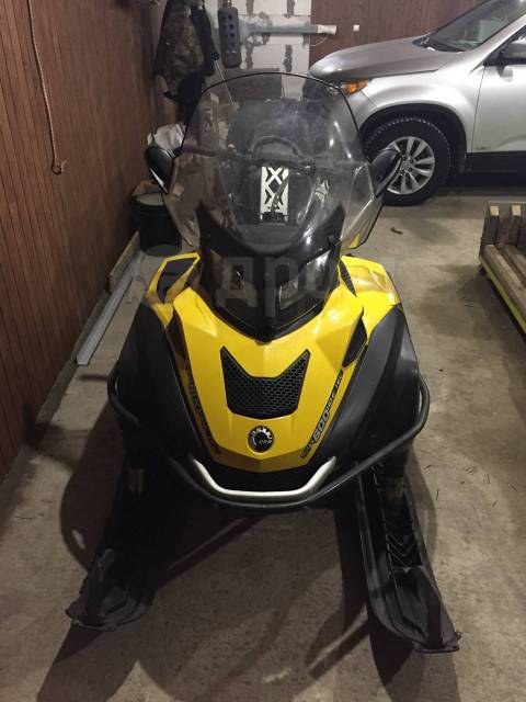 BRP Ski-Doo Skandic WT. ,  ,   